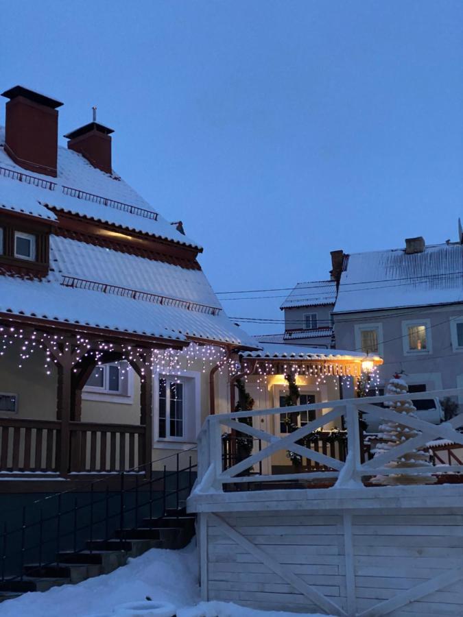 Geard House Zheleznodorozhnyy (Kaliningrad) Bagian luar foto