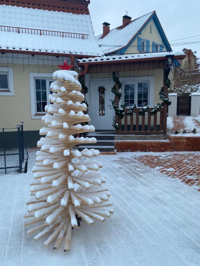 Geard House Zheleznodorozhnyy (Kaliningrad) Bagian luar foto